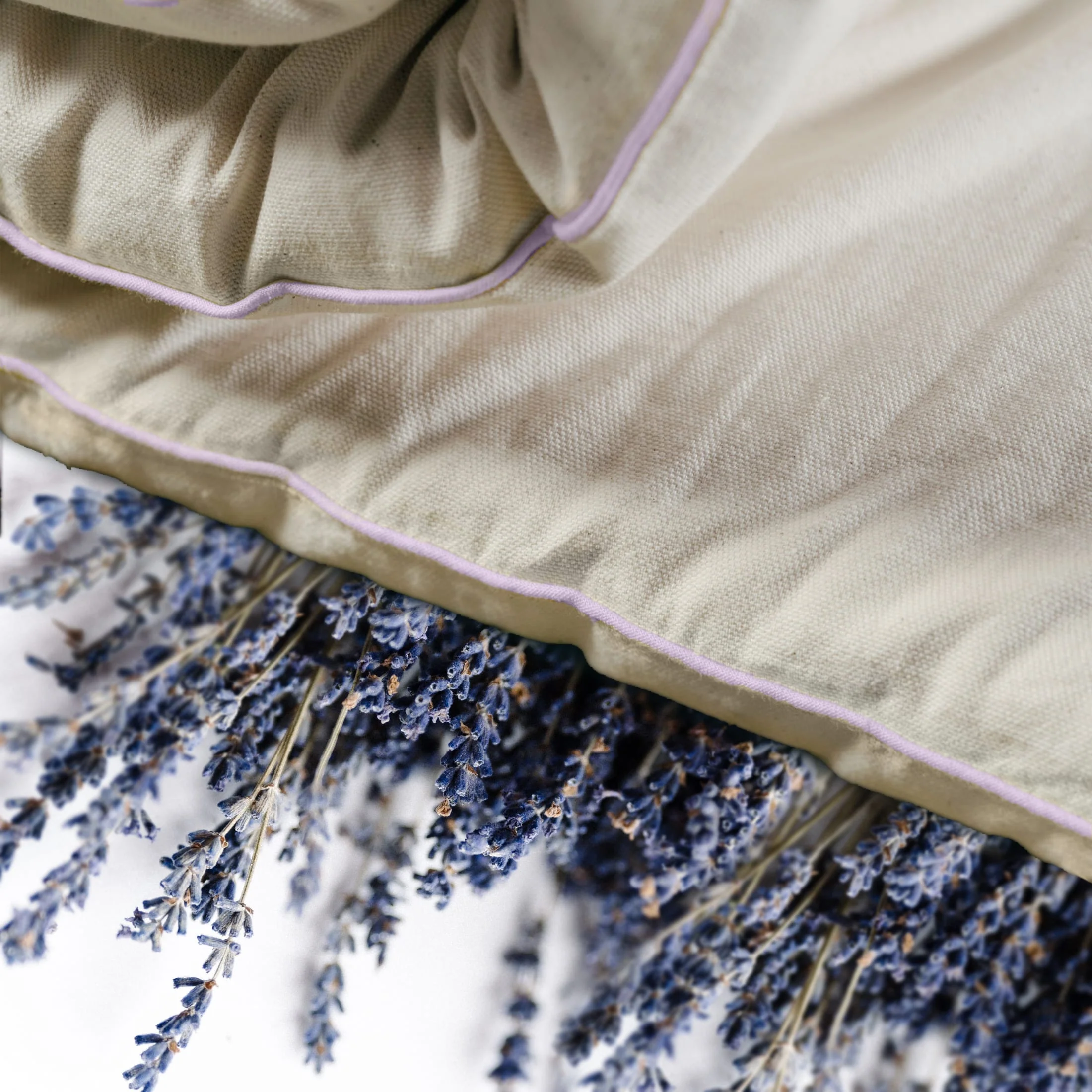 WiesenTopper® - Lavendel - 80 x 200